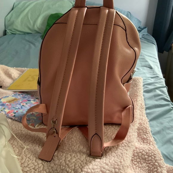 Coach Backback NEVER Used - Picture 2 of 7